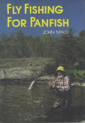 FLY FISHING FOR PANFISH. 